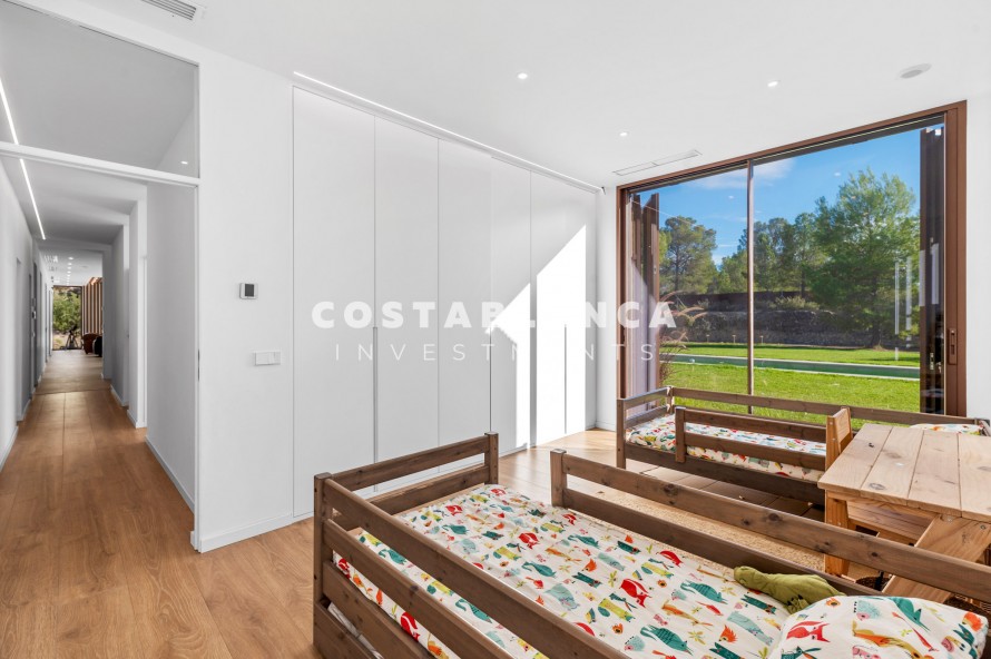 4 Bedrooms - Finestrat — 18/20