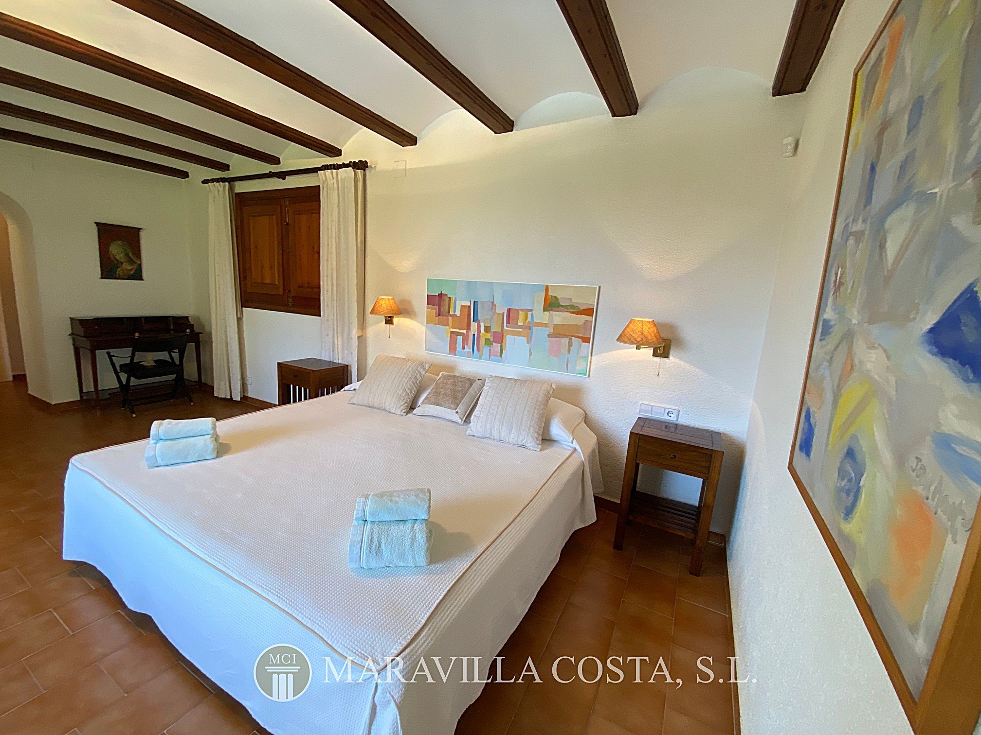 6 Schlafzimmer - Jávea — 23/50