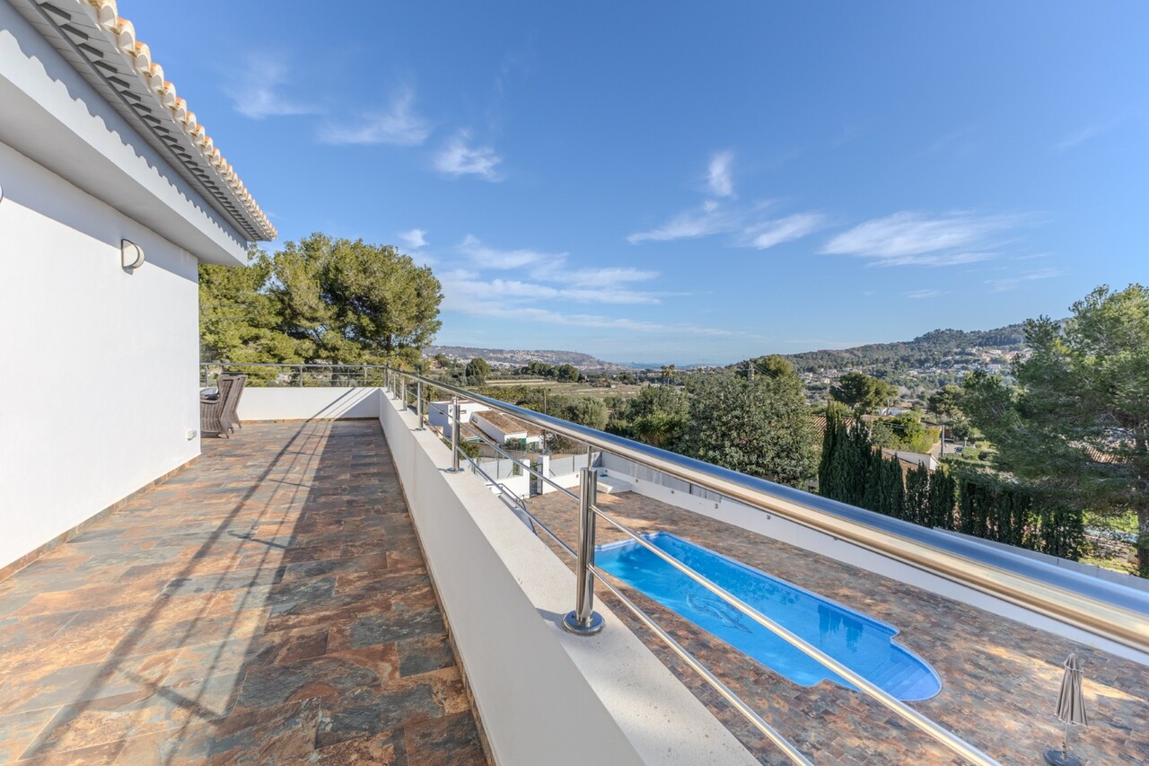 7 Dormitorios - Jávea — 40/50