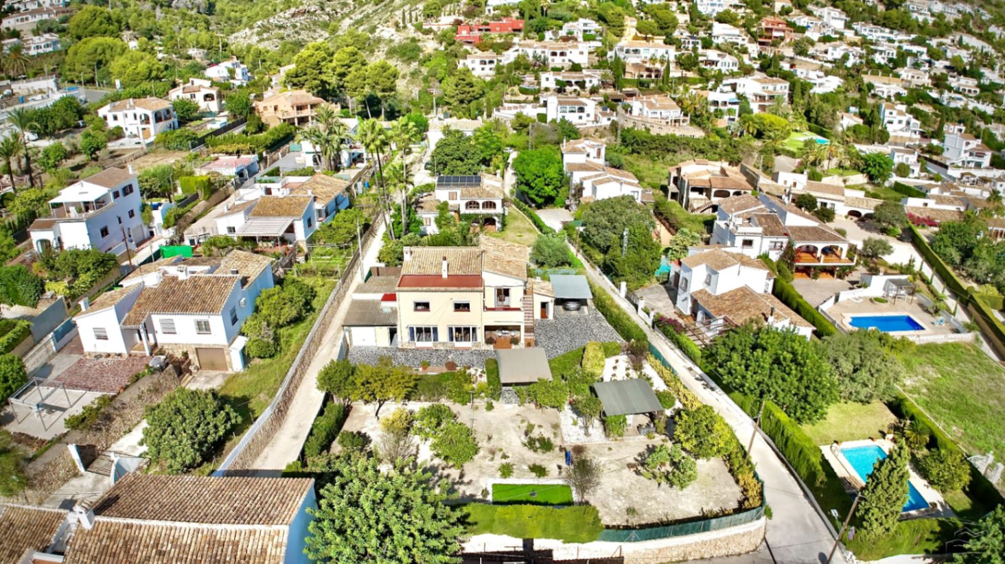 6 Dormitorios - Javea/Xabia