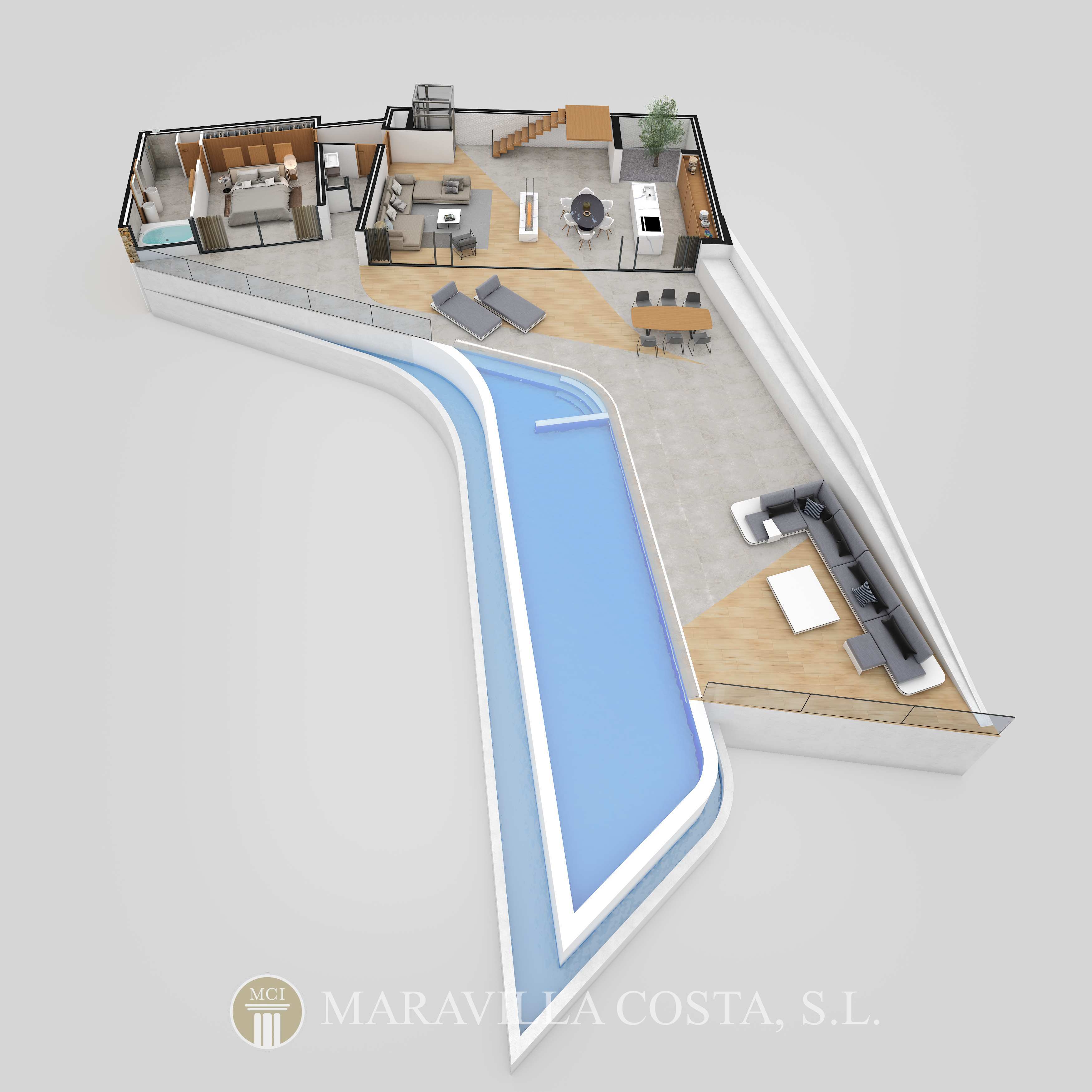4 Spalni - Altea — 11/14