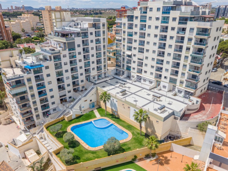 2 Dormitorios - El Campello — 27/39