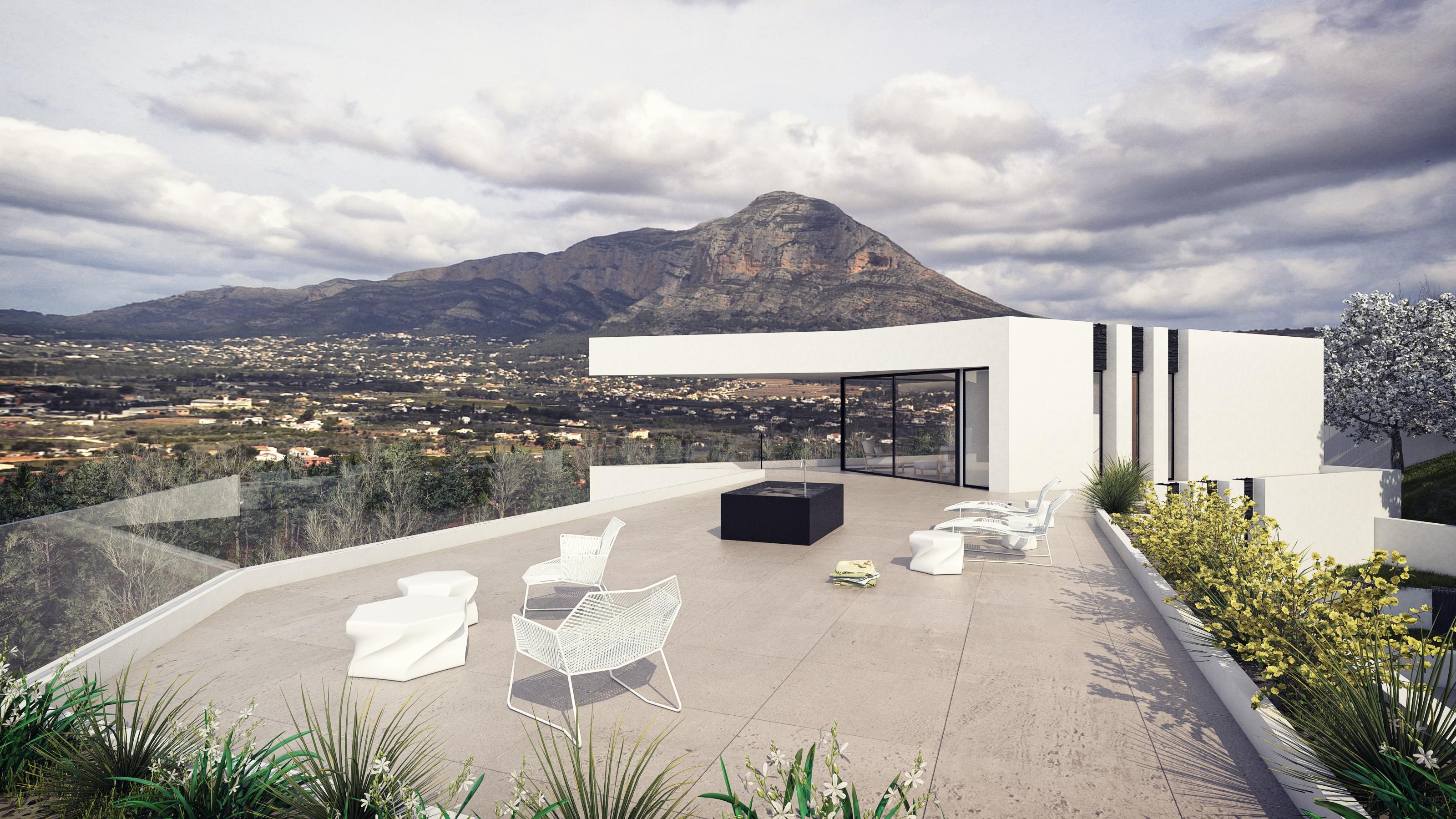 4 Chambres - Jávea - Xàbia — 3/9