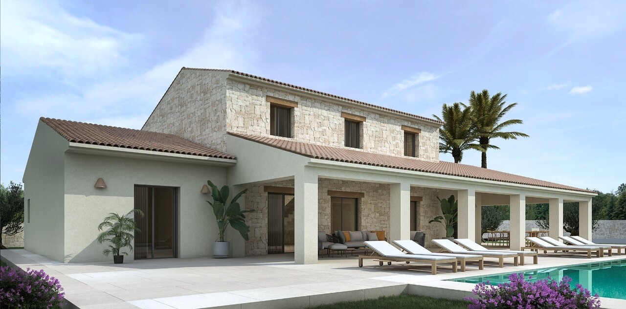 4 Dormitorios - Moraira — 2/4