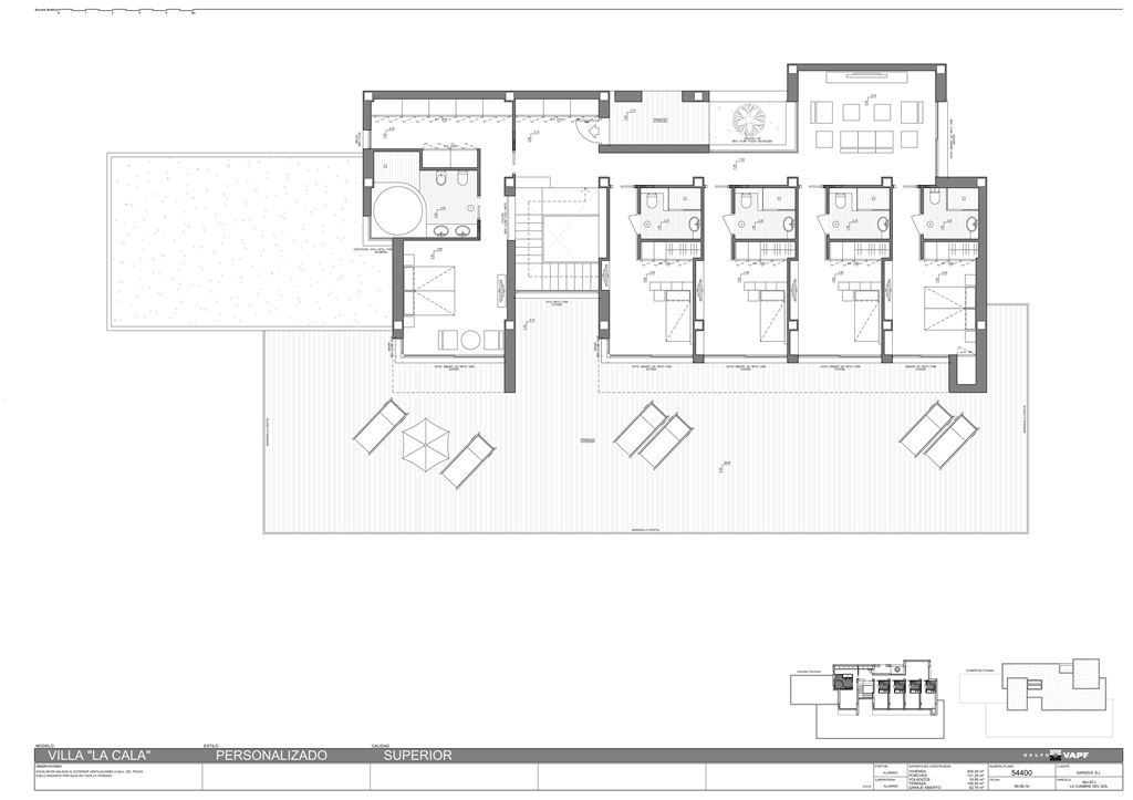 6 Chambres - Benitachell — 4/8
