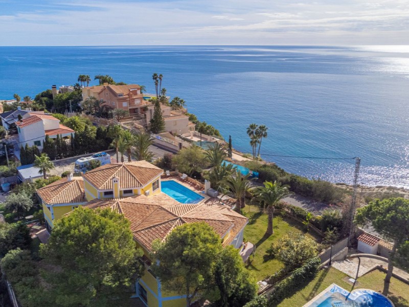 5 Dormitorios - El Campello — 56/56