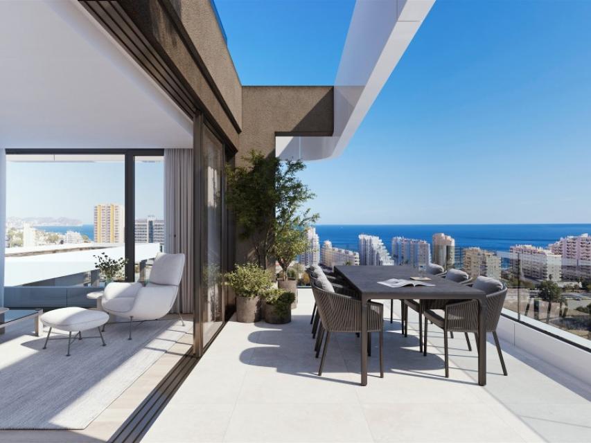3 Dormitorios - Calpe / Calp