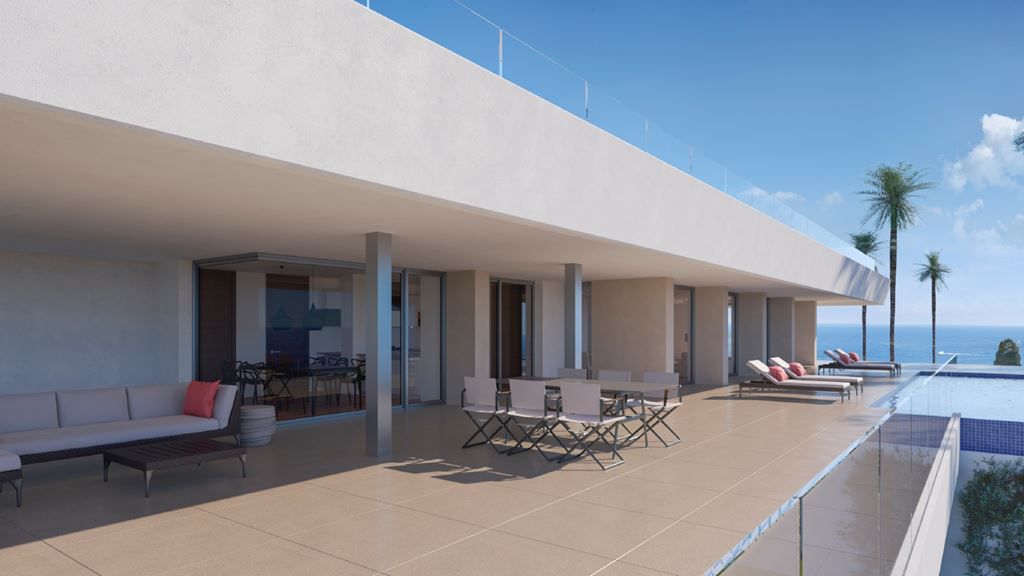 6 Chambres - Benitachell — 2/8