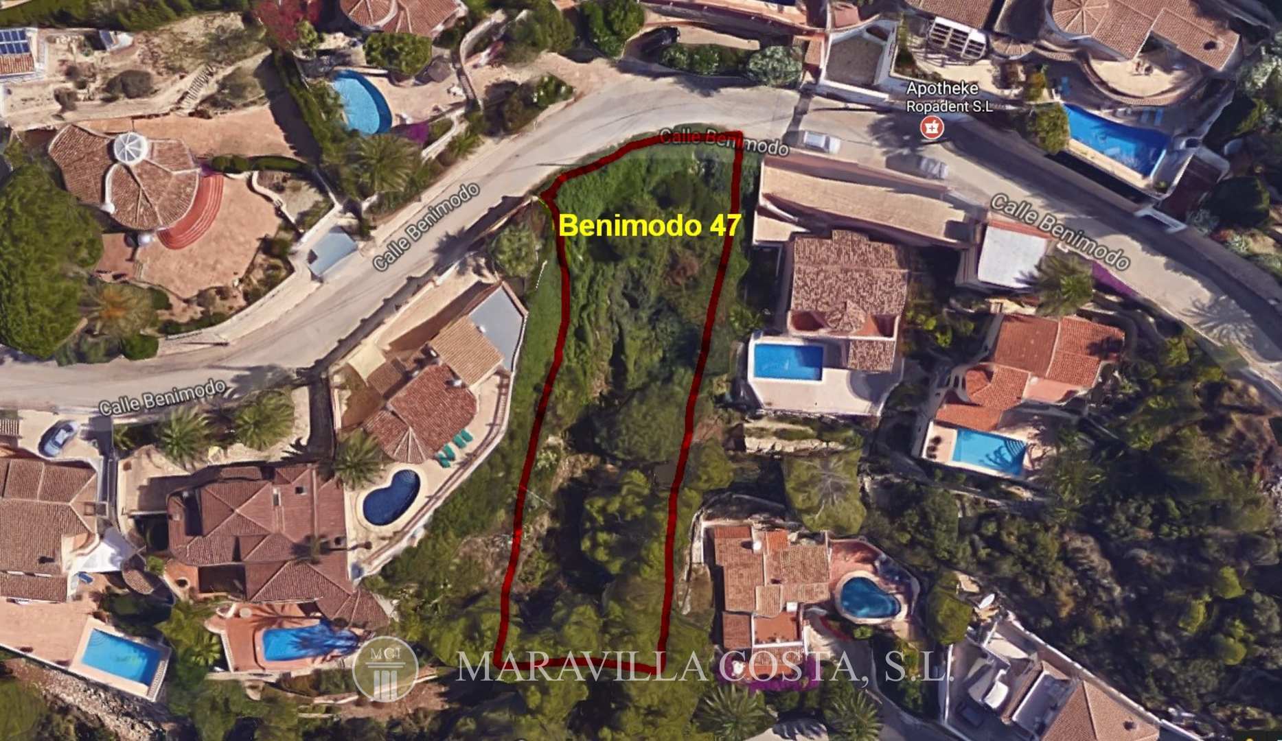 0 Dormitorios - Moraira — 3/4