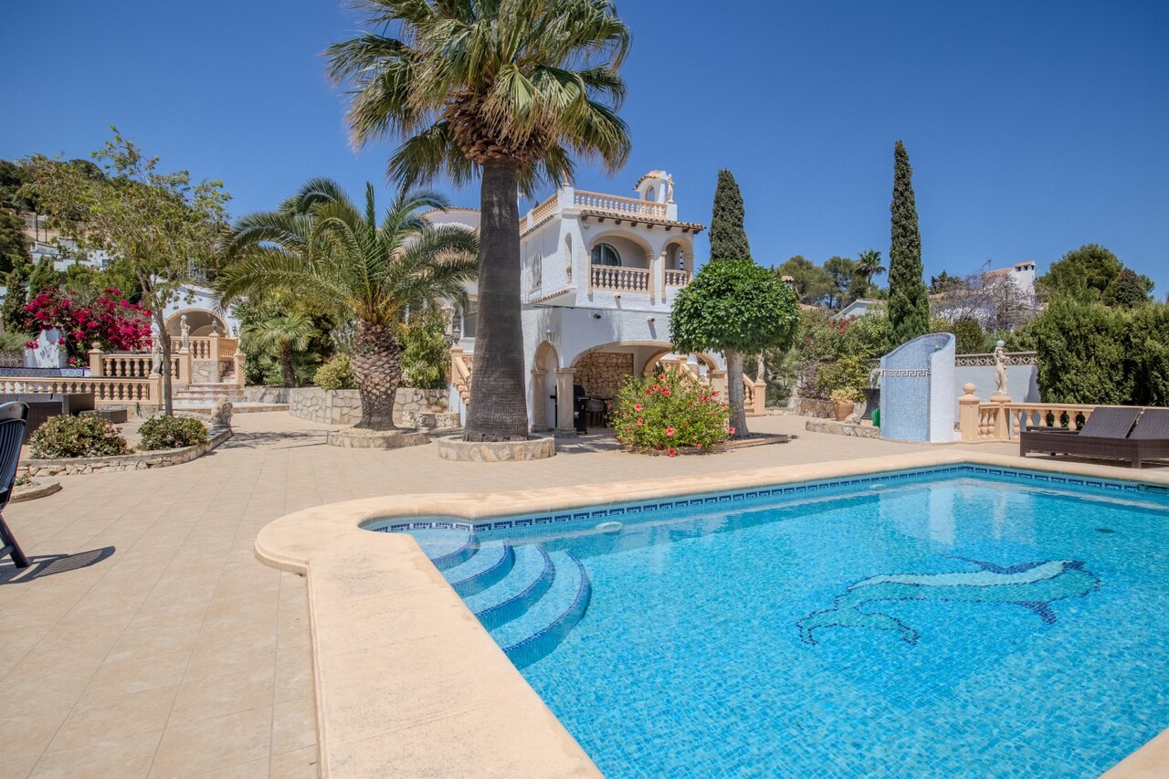 4 Dormitorios - Moraira — 30/50