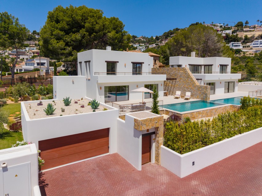 3 Dormitorios - Moraira