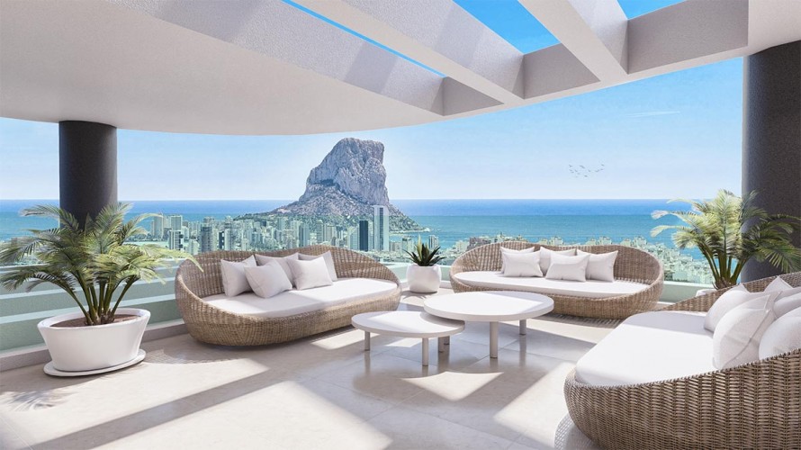 3 Dormitorios - Calpe — 3/13