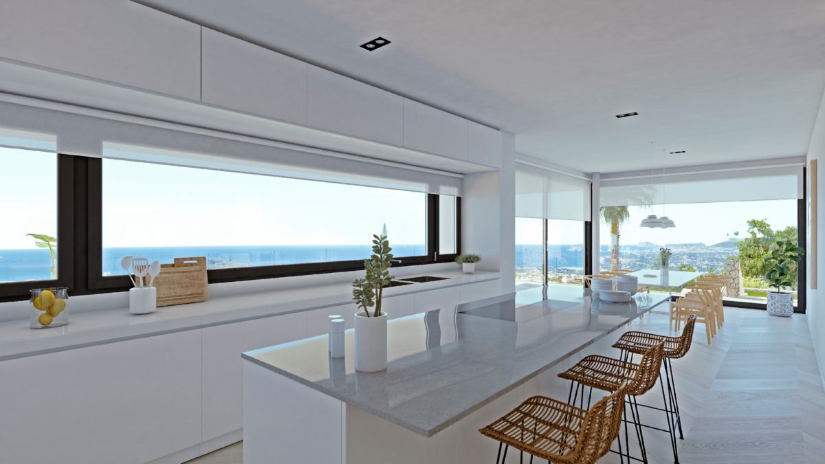 4 Chambres - Benitachell — 5/12