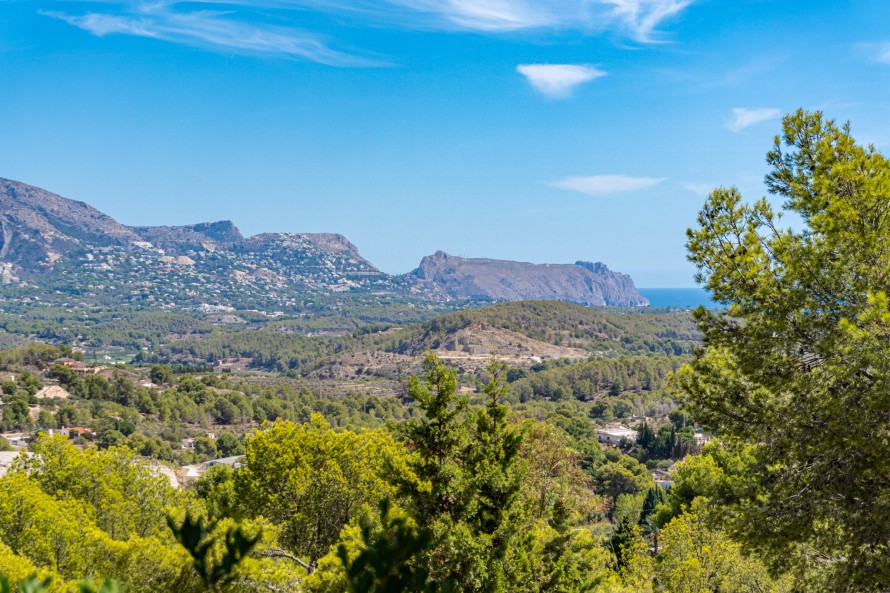 4 Bedrooms - La Nucia — 31/37