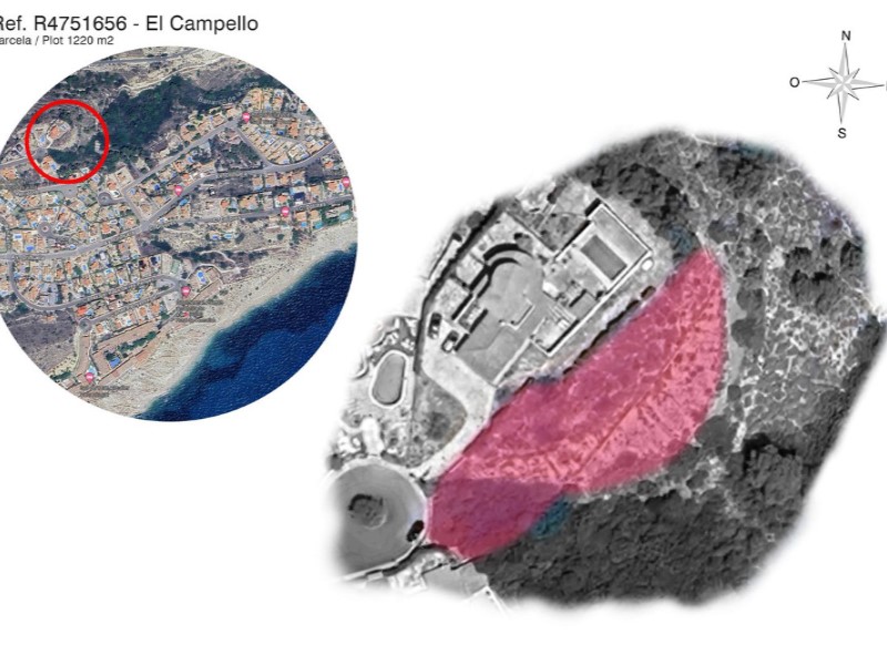 0 Dormitorios - El Campello — 14/15