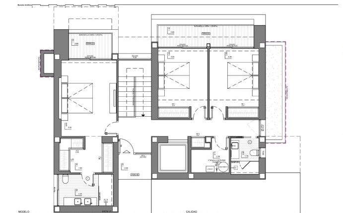 3 Slaapkamers - Benitachell — 9/11