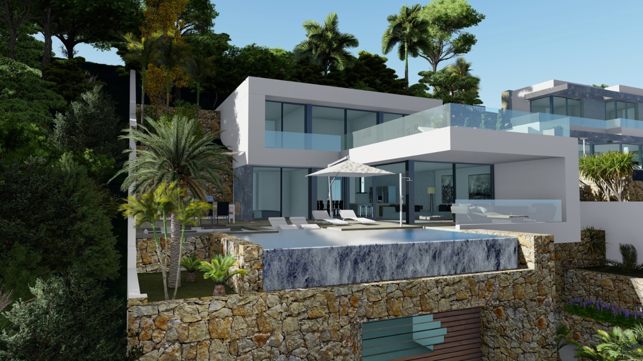 4 Dormitorios - Calpe — 11/50