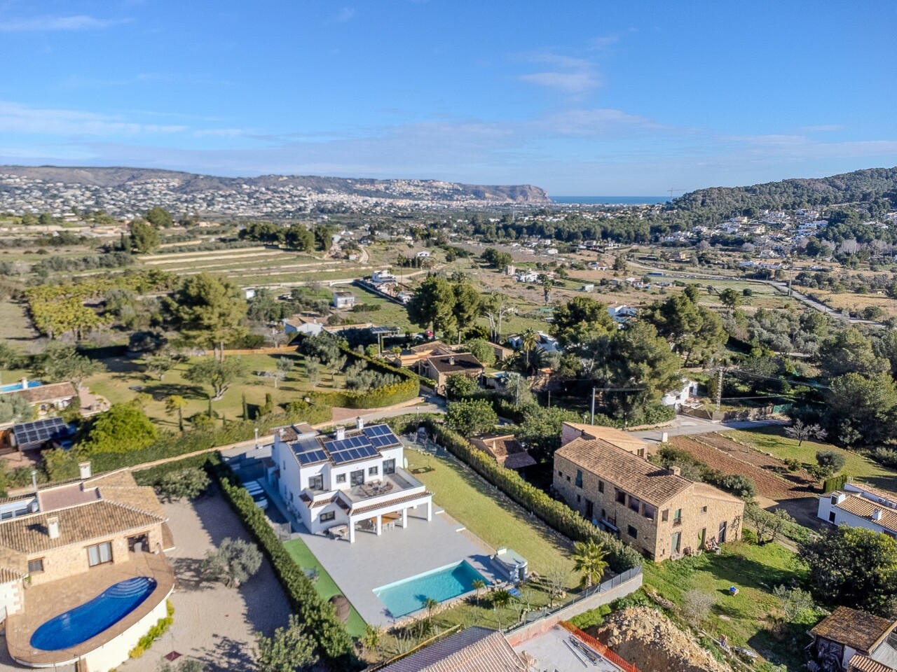 6 Dormitorios - Jávea — 48/50