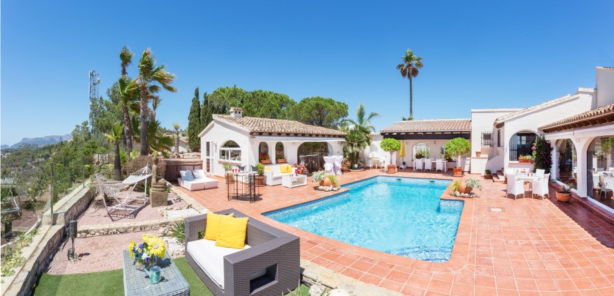 4 Dormitorios - Moraira — 14/18