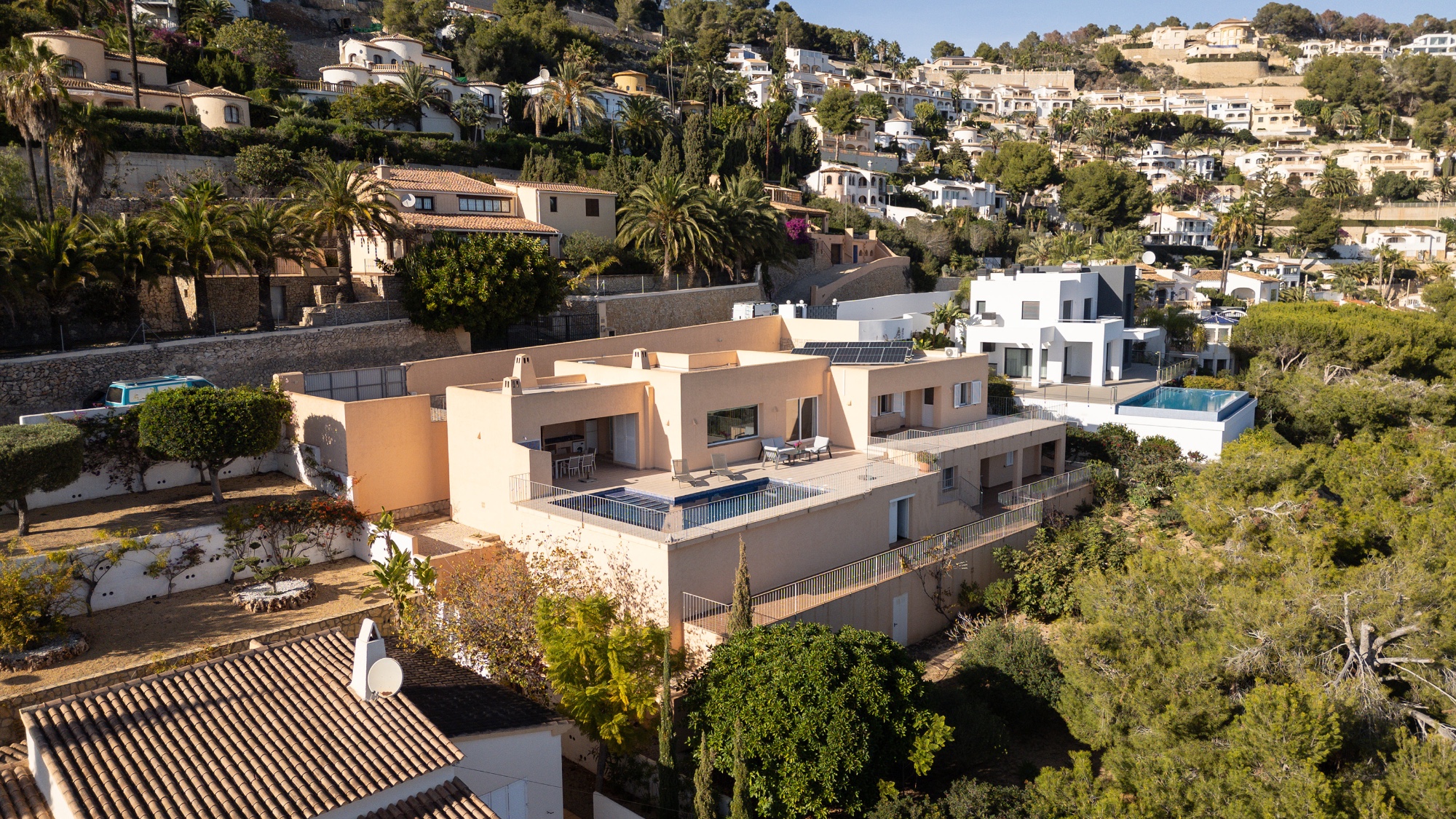 5 Dormitorios - Moraira — 39/40