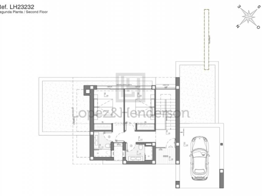 3 Dormitorios - Benitachell / El Poble Nou de Benitatxell — 33/33