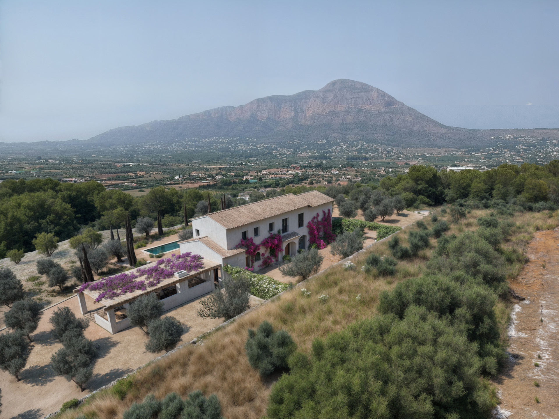 4 Dormitorios - Xàbia — 18/20