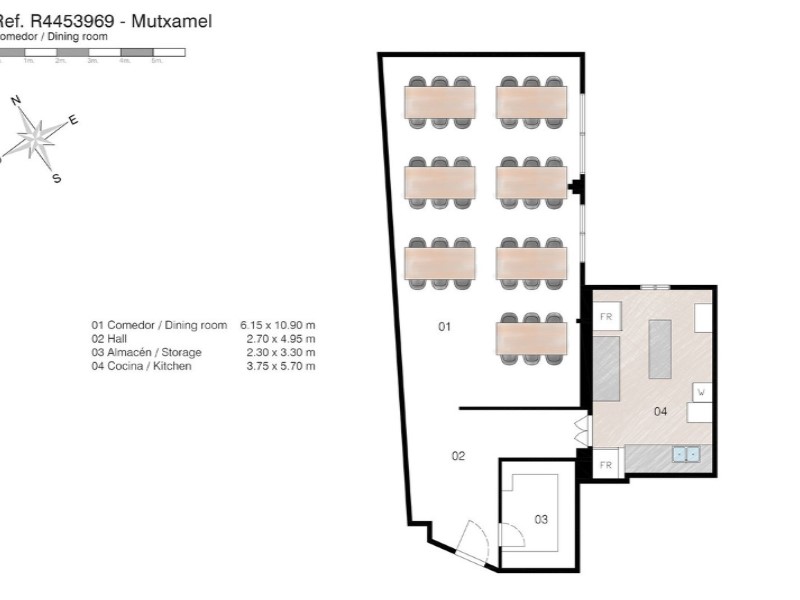 10 Dormitorios - Mutxamel — 41/43
