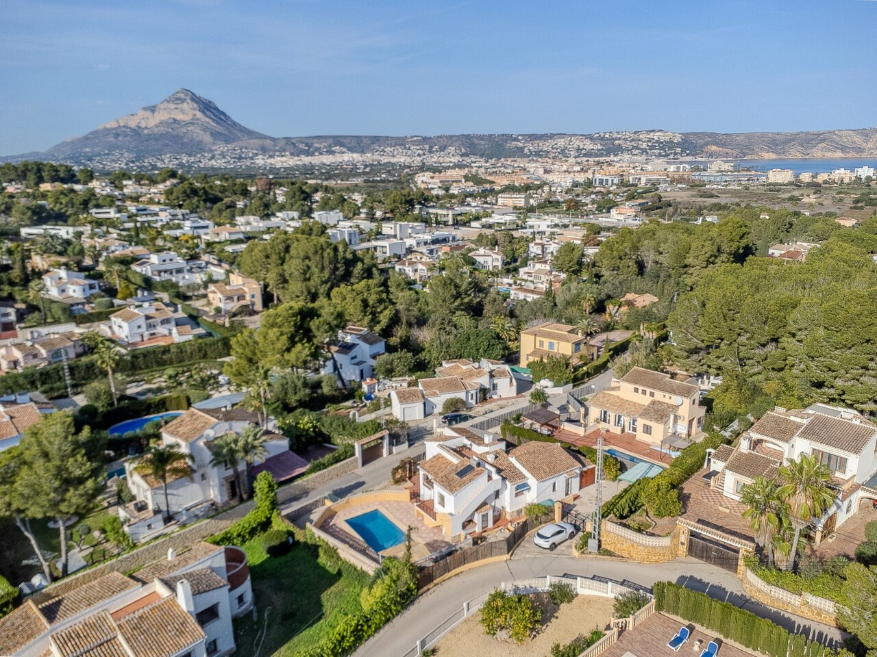 3 Dormitorios - Jávea