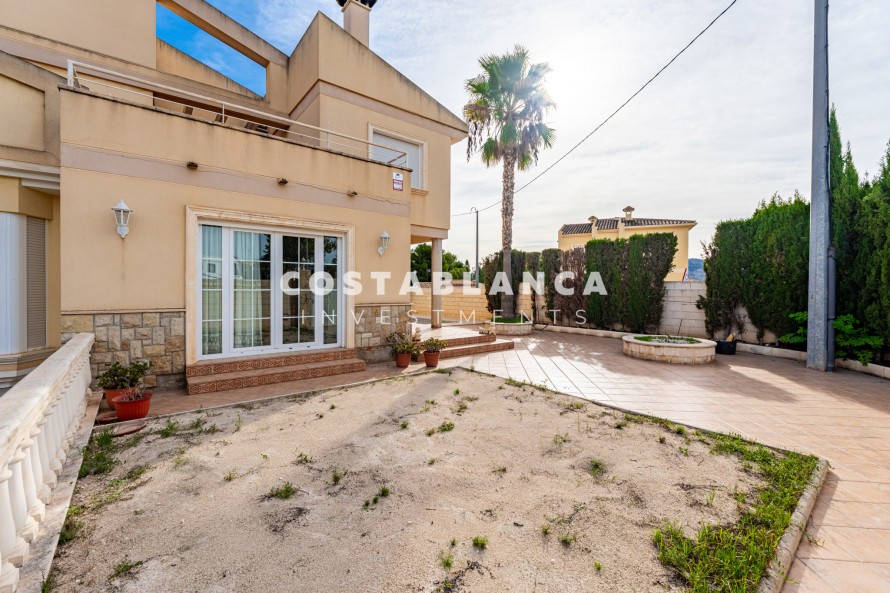 4 Bedrooms - Alfaz del Pi — 29/35