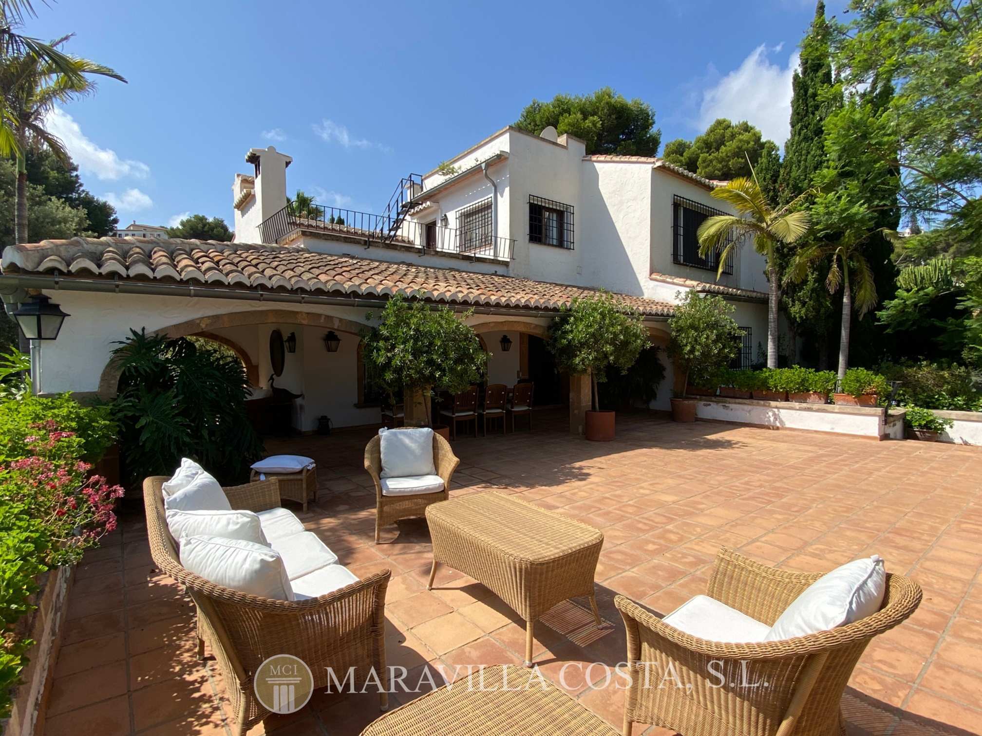 6 Schlafzimmer - Jávea — 5/50