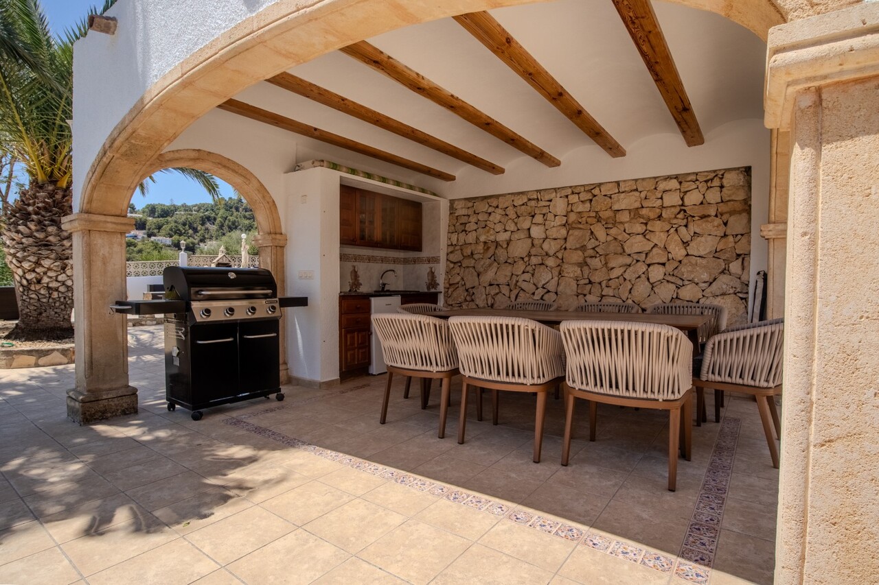 4 Dormitorios - Moraira — 45/50