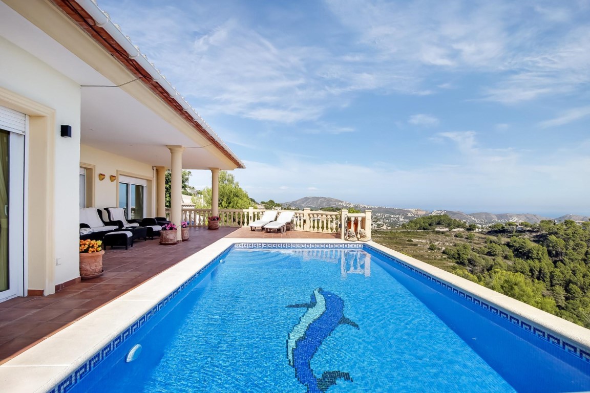 4 Dormitorios - Moraira — 18/20