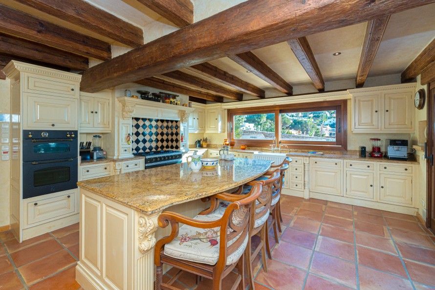 5 Bedrooms - Moraira — 10/85