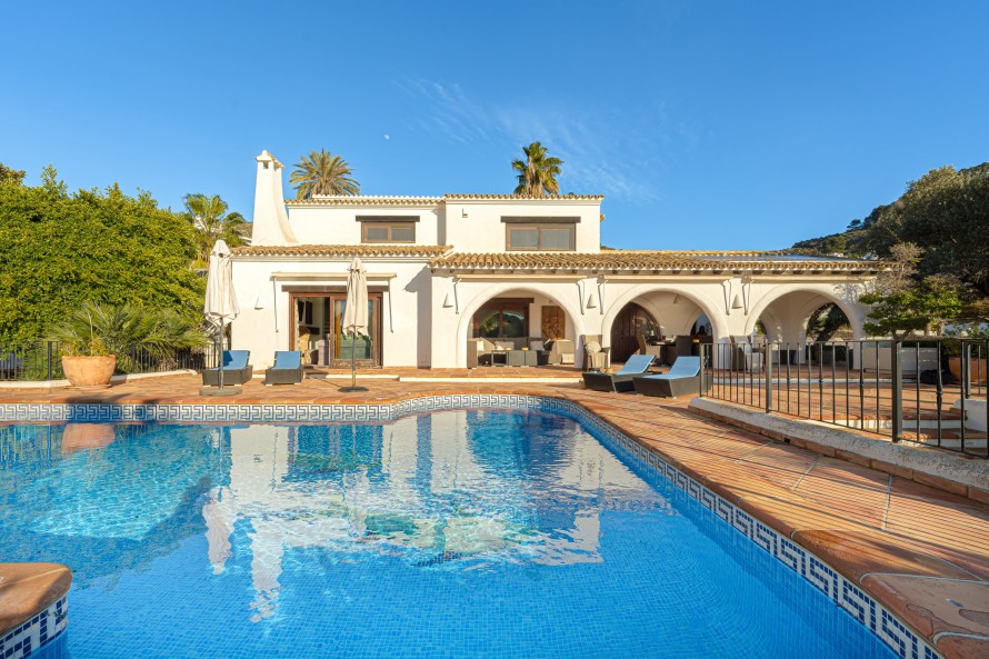 5 Bedrooms - Moraira — 63/85