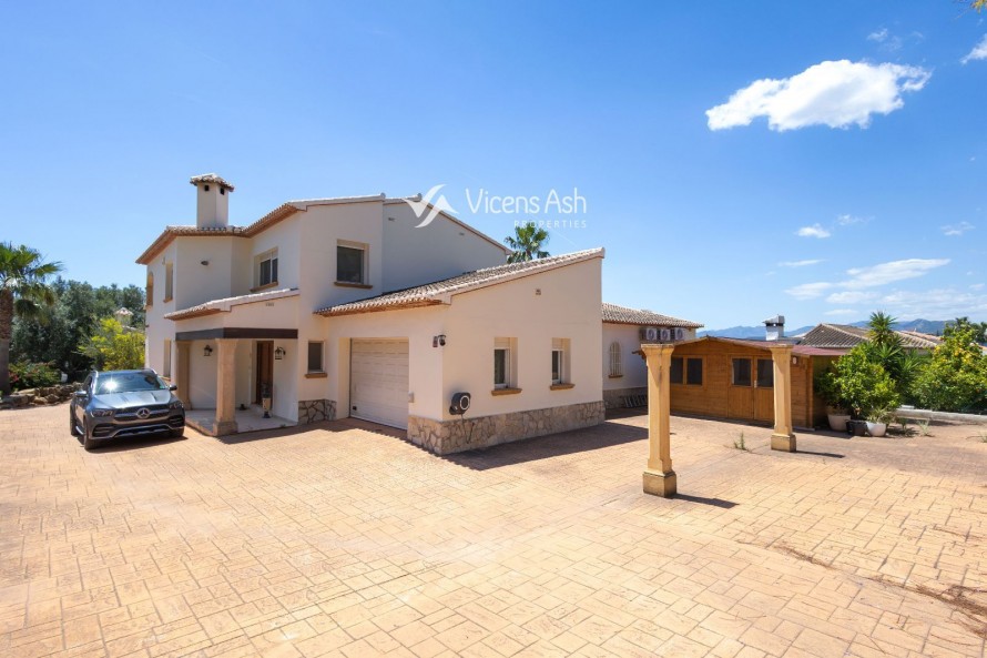 5 Dormitorios - Javea/Xabia — 35/67