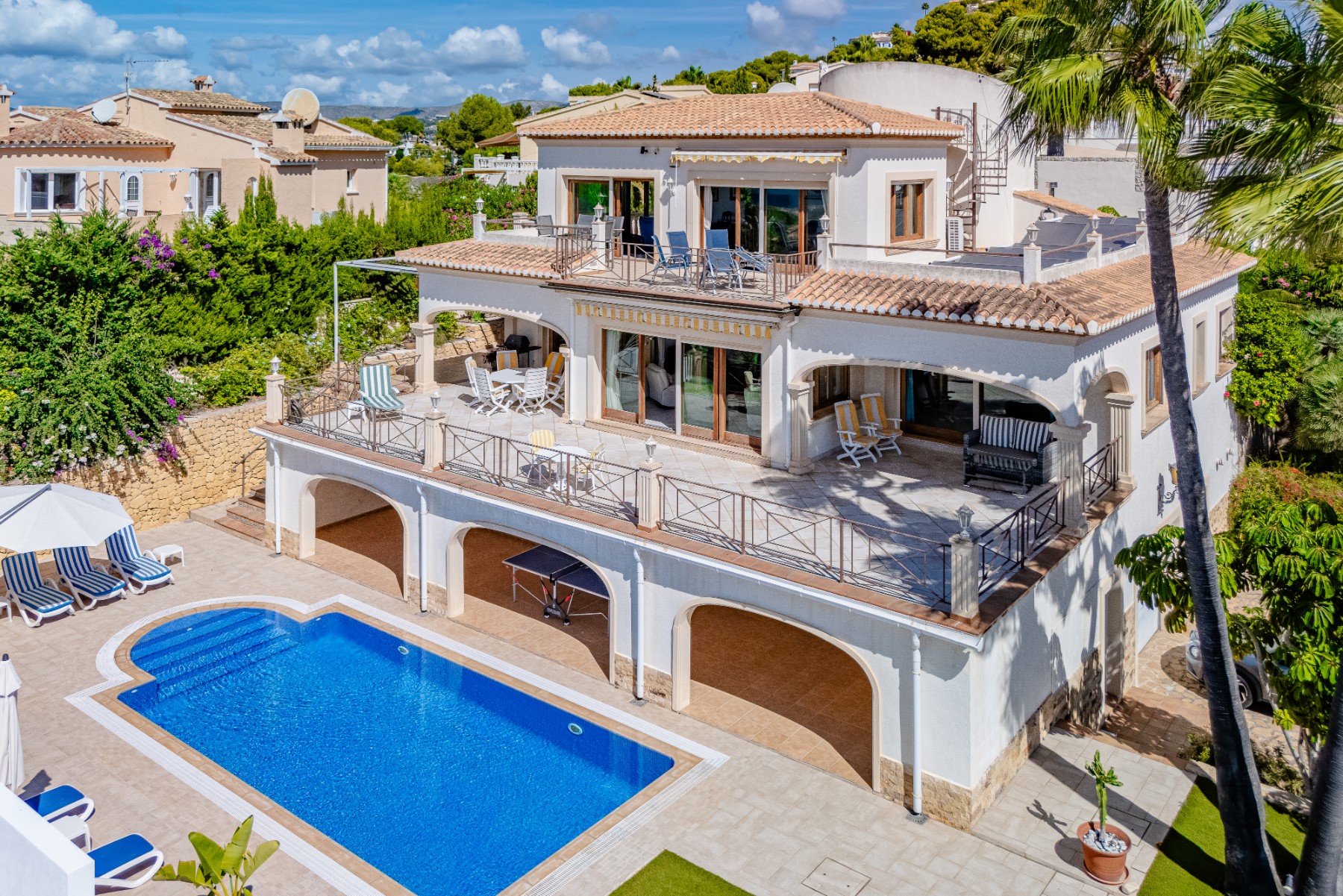 3 Dormitorios - Moraira — 9/35