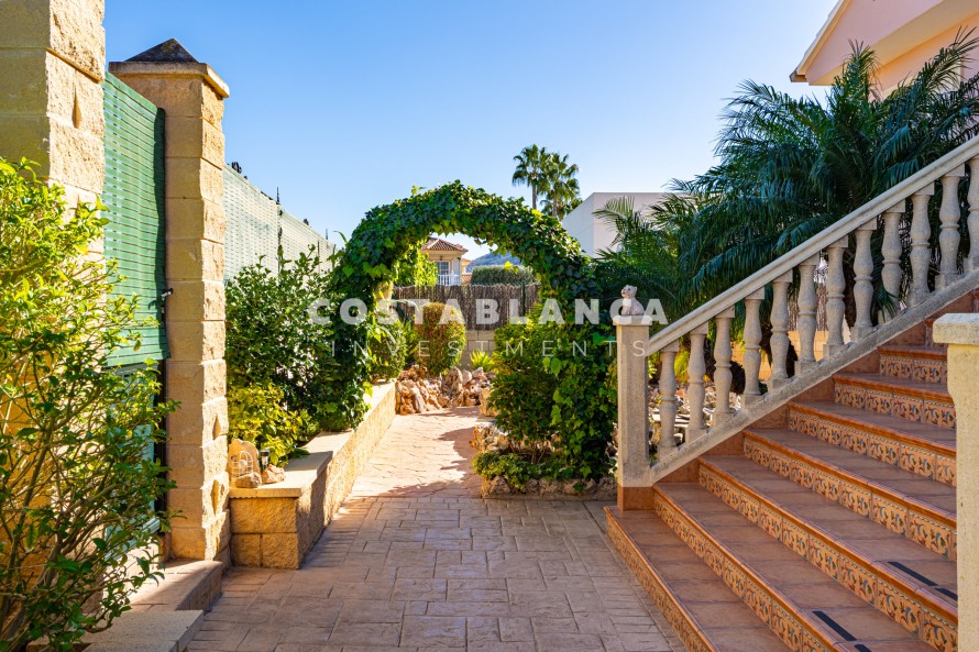 7 Dormitorios - Alfaz del Pi — 27/35
