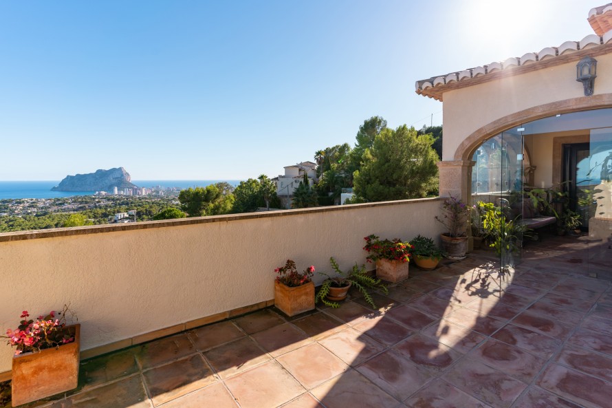 5 Bedrooms - Benissa — 40/49