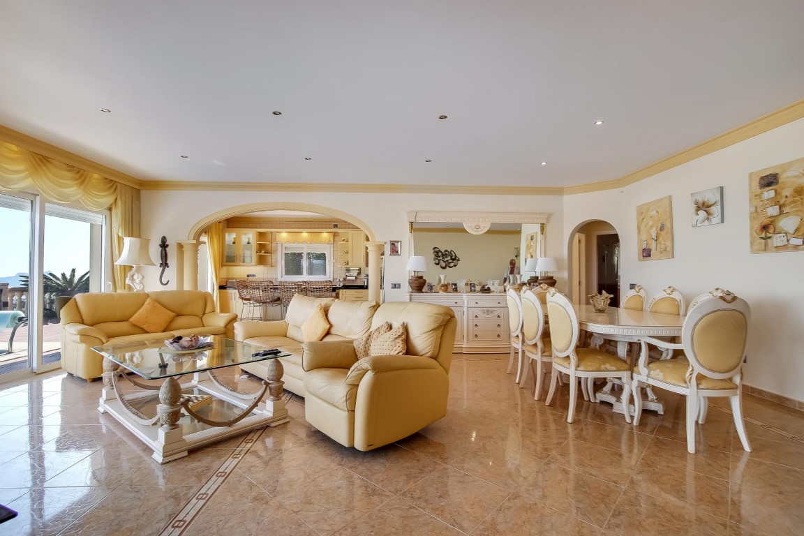 4 Dormitorios - Moraira — 17/20