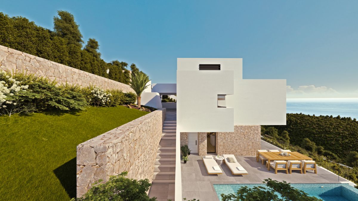 3 Dormitorios - Altea