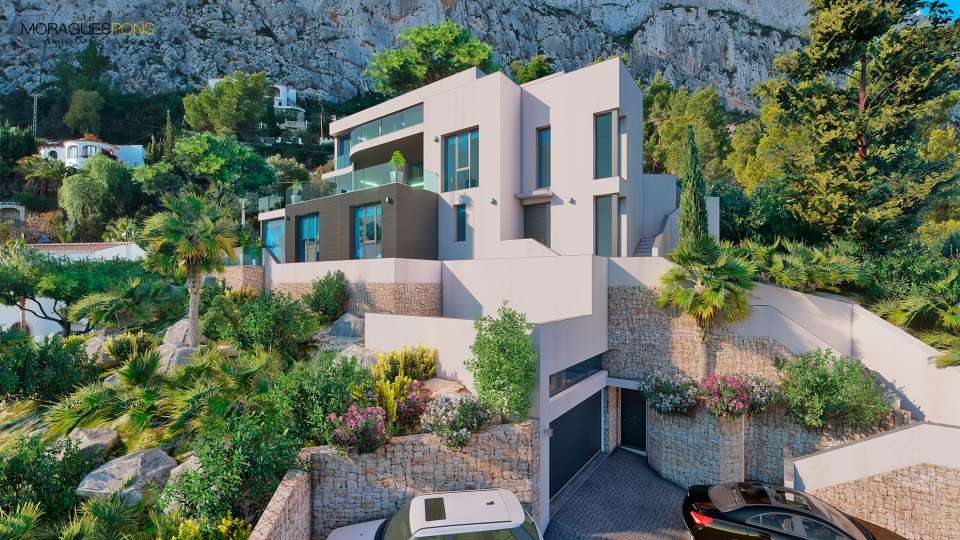 6 Slaapkamers - Calpe - Calp — 4/12