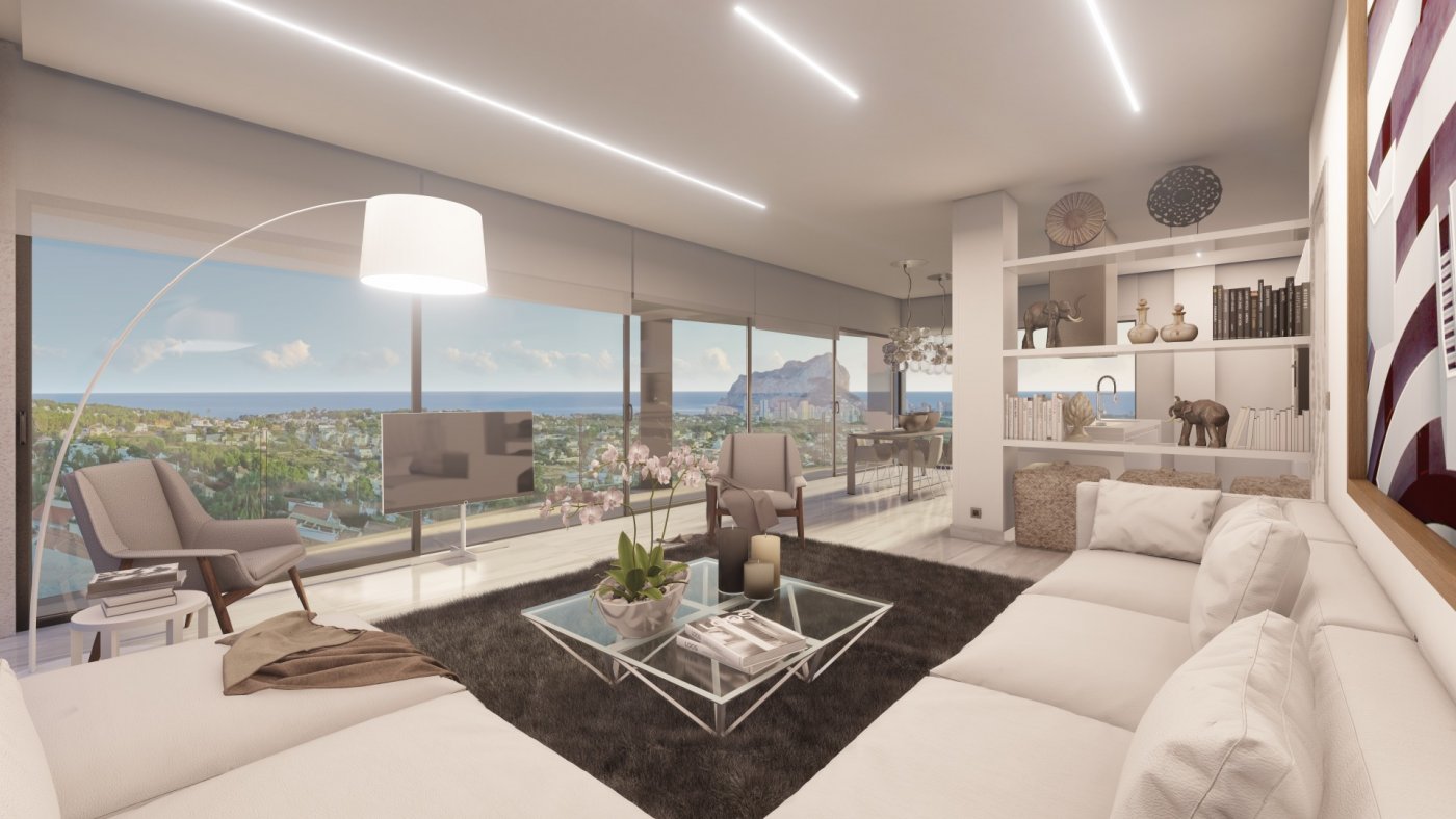 4 Dormitorios - Calpe — 2/11