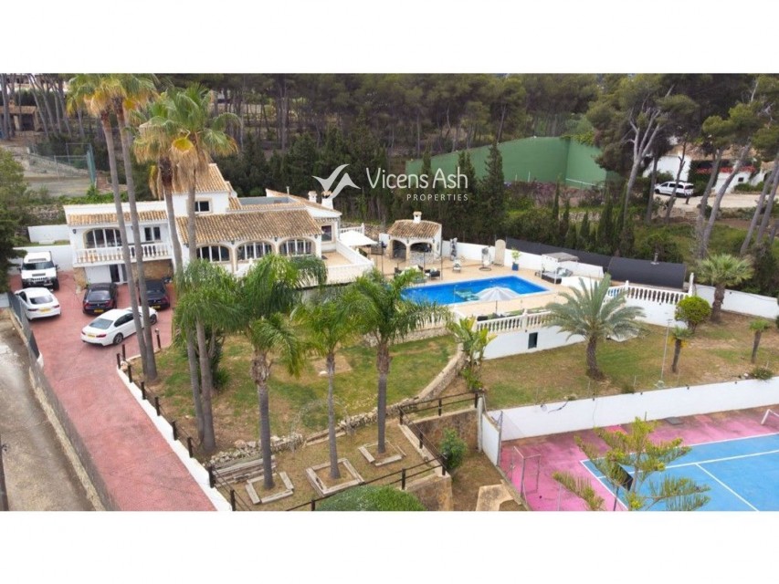 6 Dormitorios - Javea/Xabia — 25/59