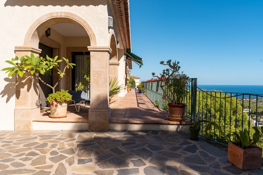 5 Bedrooms - Benissa — 19/49
