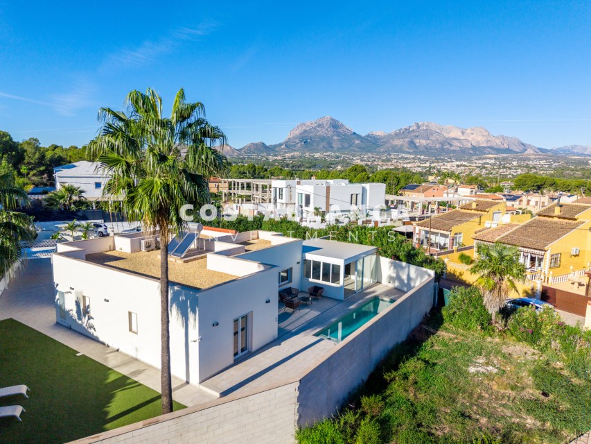 5 Bedrooms - Albir — 7/35