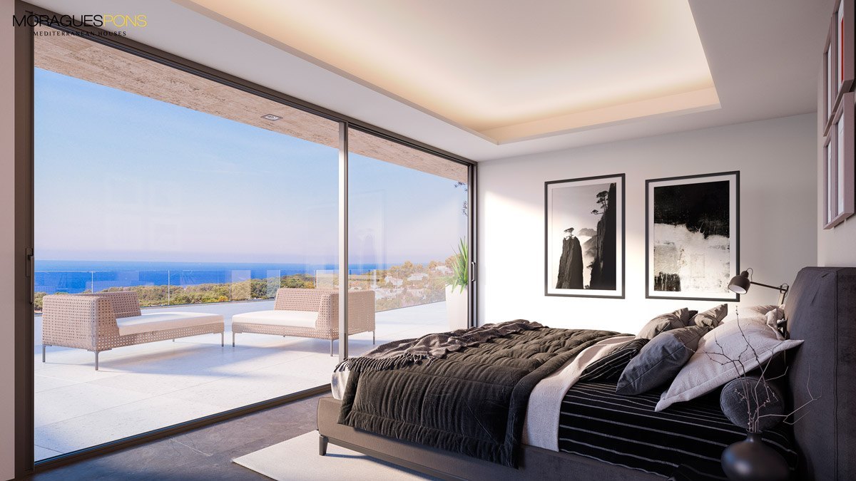 4 Chambres - Jávea - Xàbia — 8/9