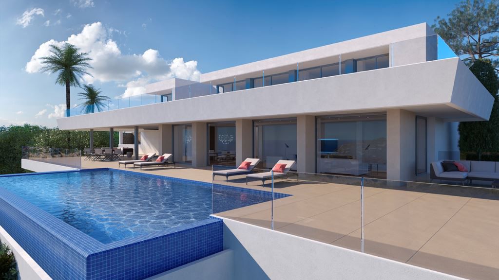 6 Chambres - Benitachell — 8/8