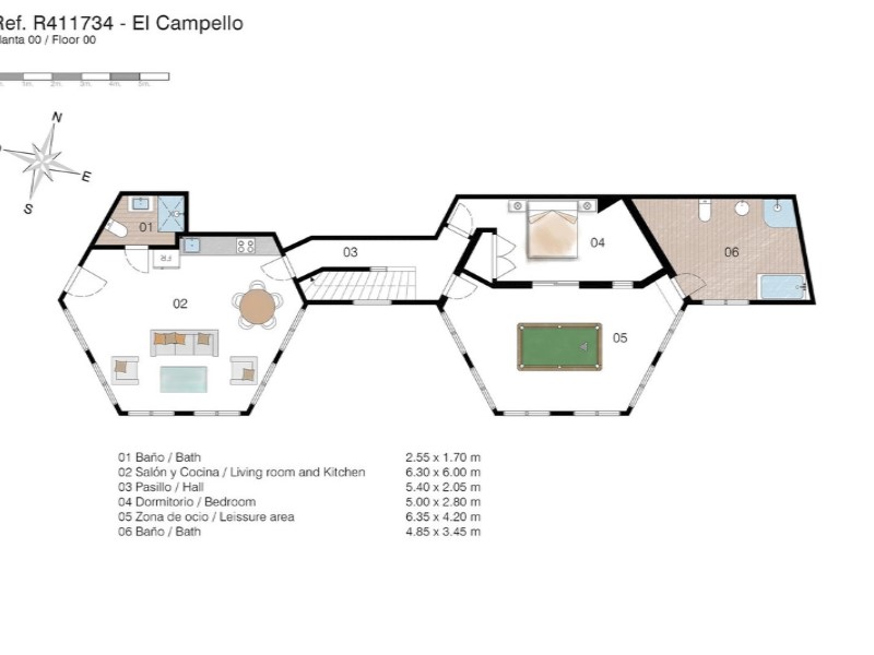 5 Dormitorios - El Campello — 52/56
