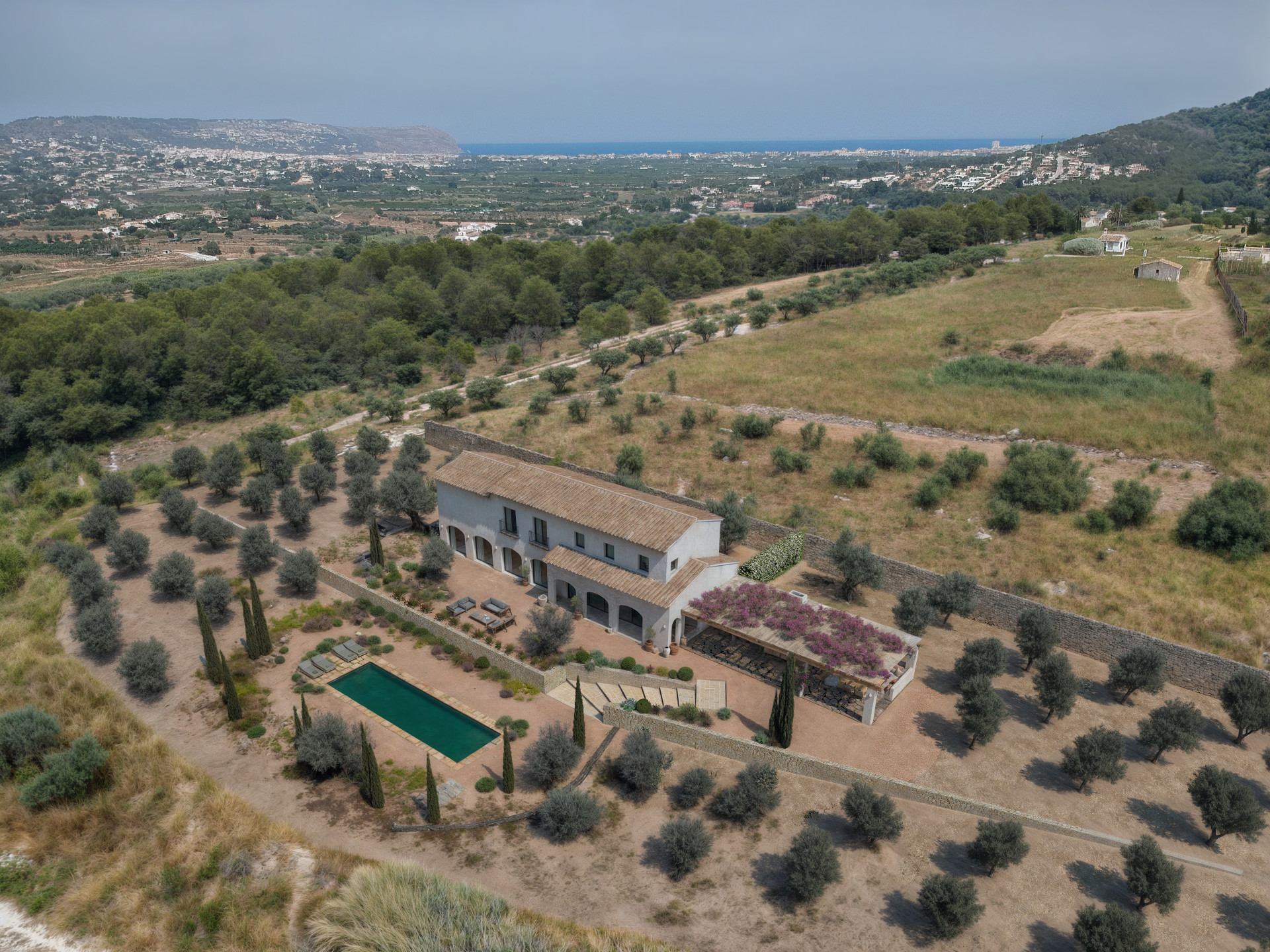 4 Dormitorios - Xàbia — 17/20