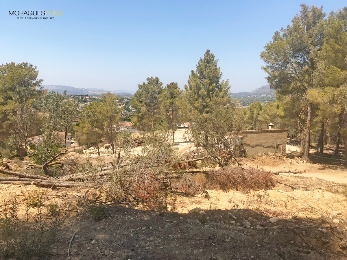 0 Chambres - Jávea - Xàbia — 5/11
